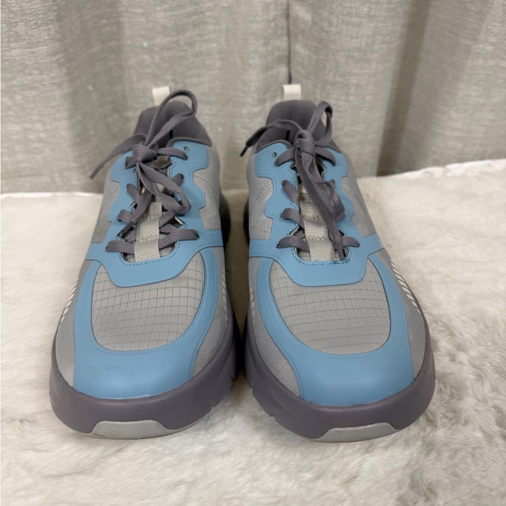 Alegria Women’s Lace-Up Sneakers – Supportive, Non-Slip | Size 40 / 9.5 - Picture 3 of 9